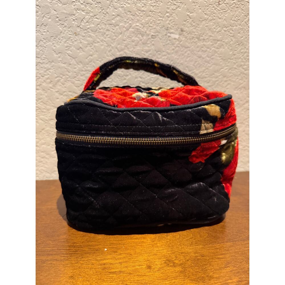 Johnny was Velvet Cosmetic Bag NWT